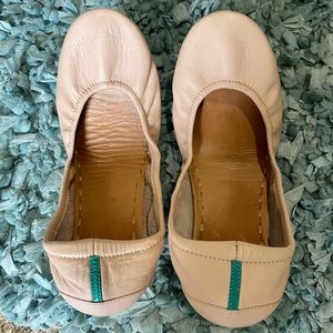 Tieks Ballerina Pink Size 9